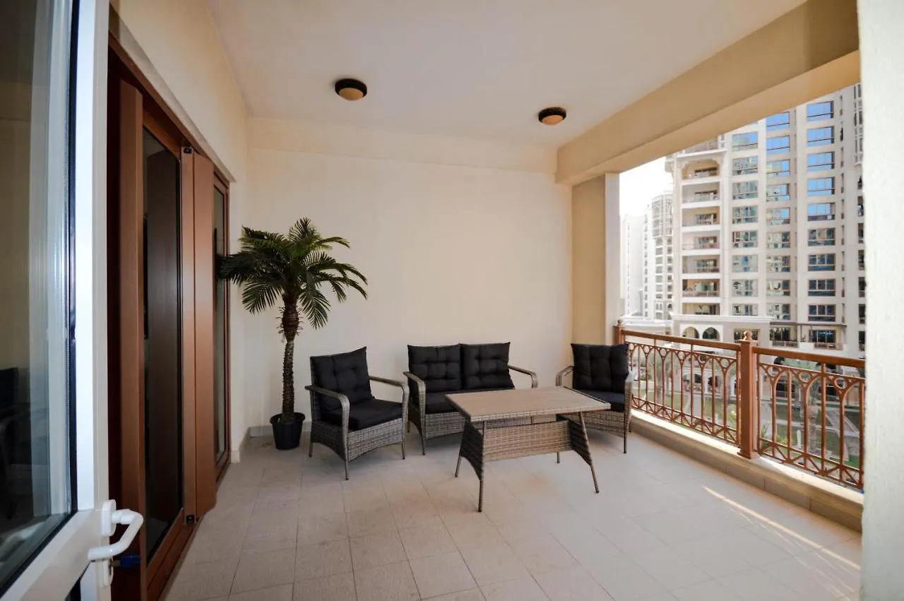 Marina Residence Dubai United Arab Emirates