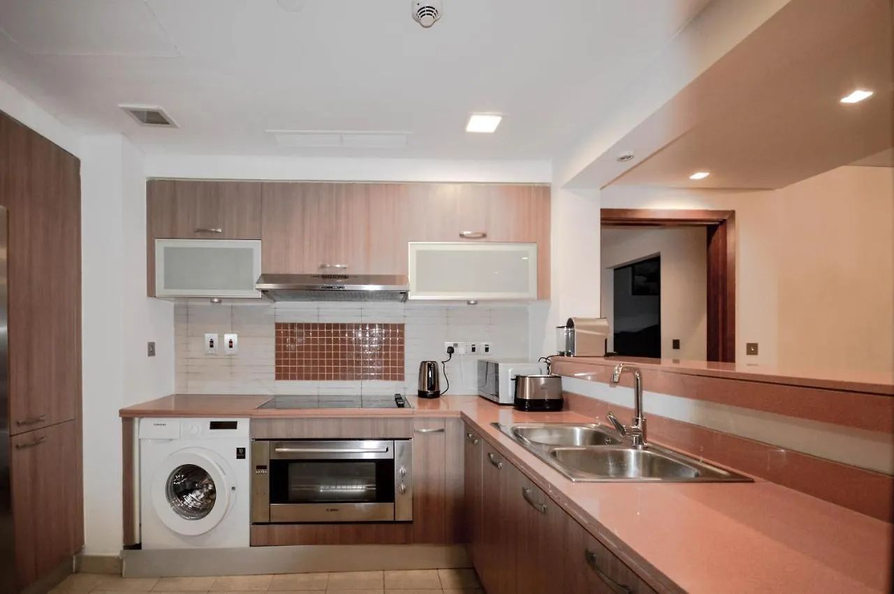 Marina Residence Dubai Apartment