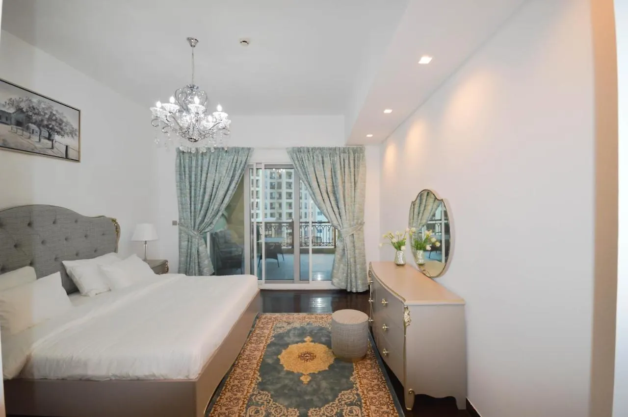 Marina Residence Dubai Apartment