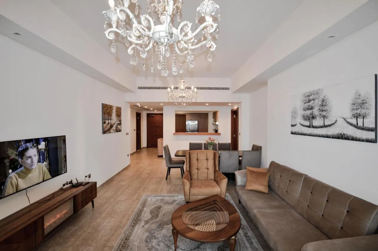 Marina Residence Dubai