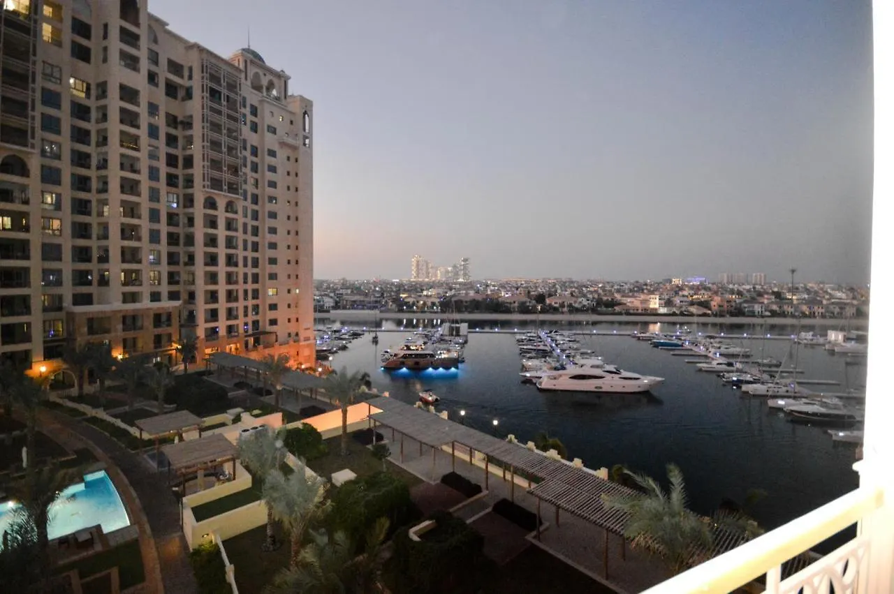 Marina Residence Dubai United Arab Emirates