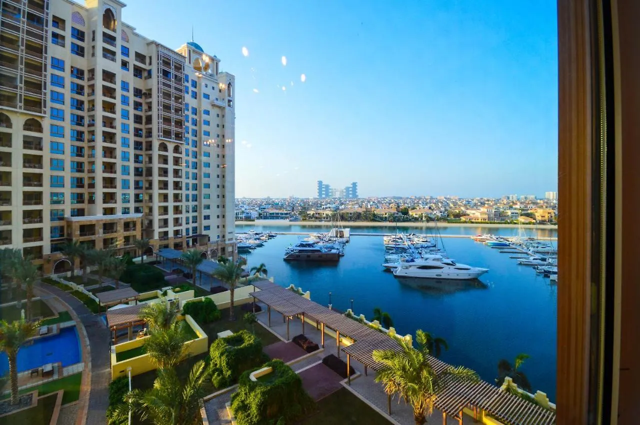 Apartment Marina Residence Dubai United Arab Emirates