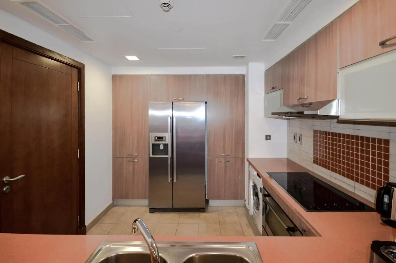 Apartment Marina Residence Dubai