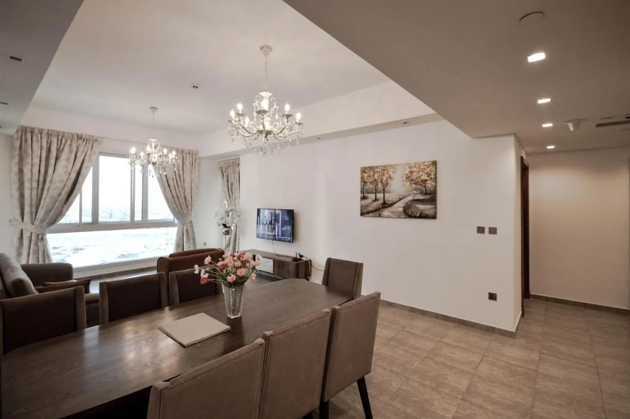 Apartment Marina Residence Dubai United Arab Emirates