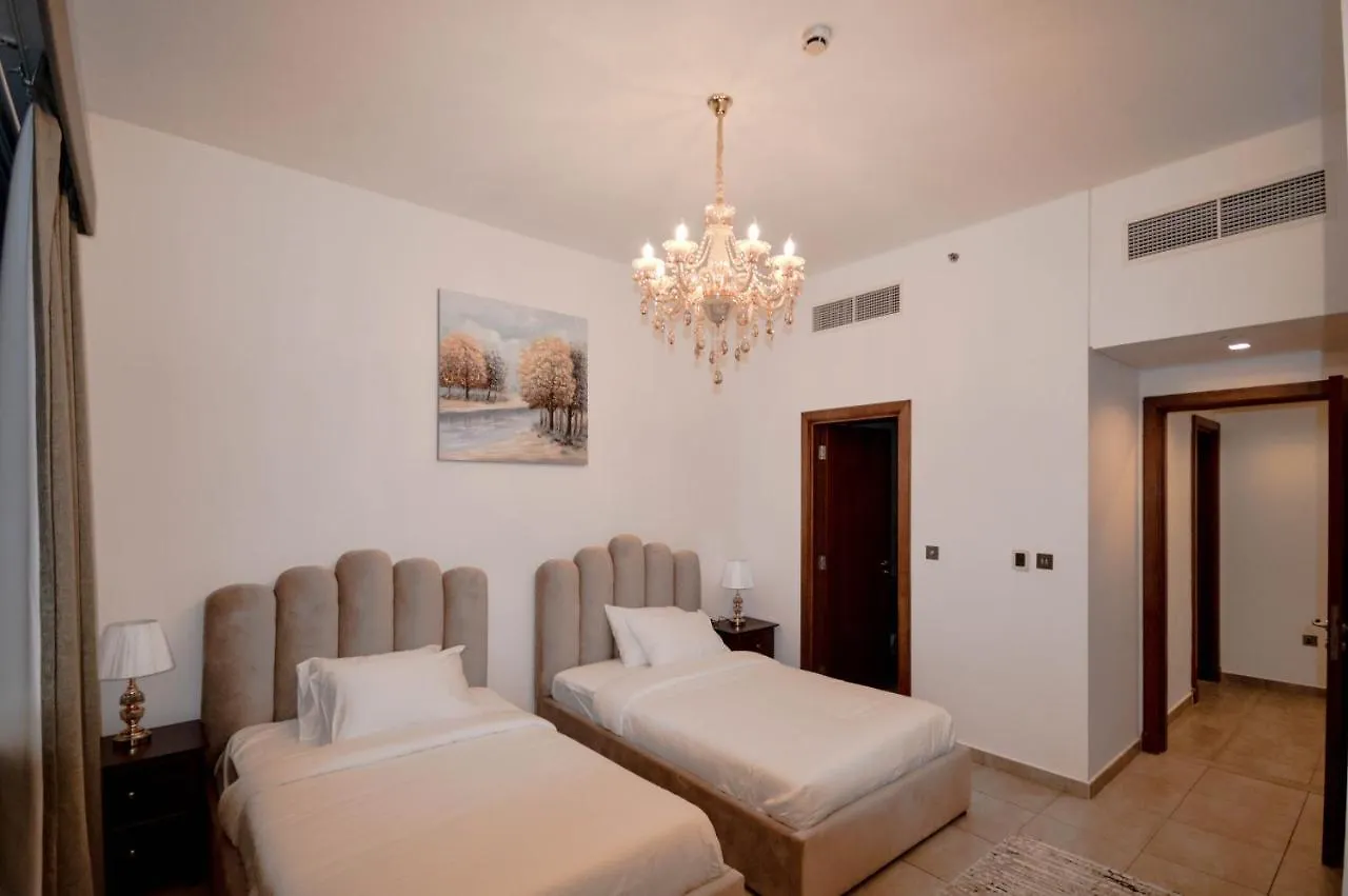 Apartment Marina Residence Dubai