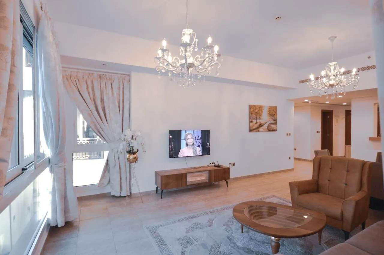 Marina Residence Dubai 0*,