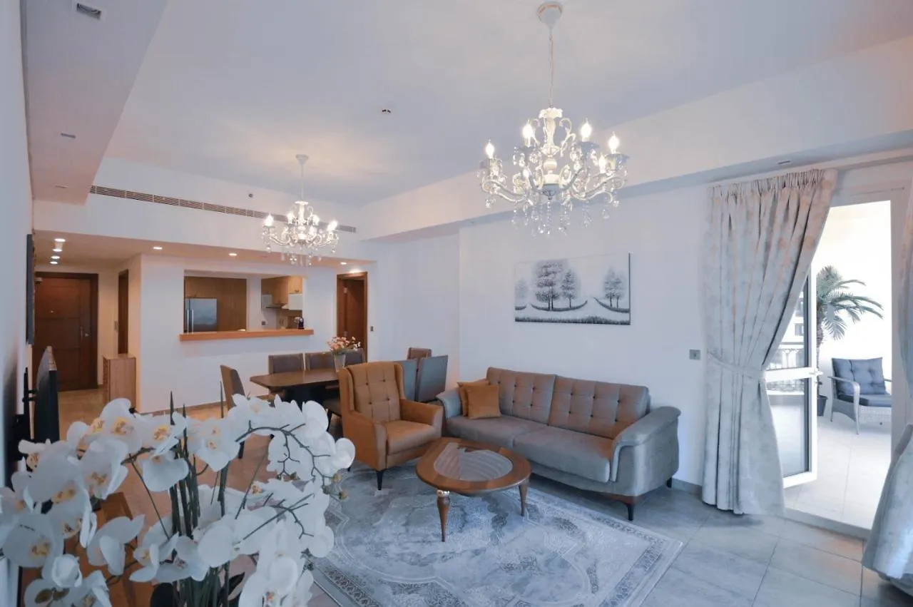 Marina Residence Dubai Apartment