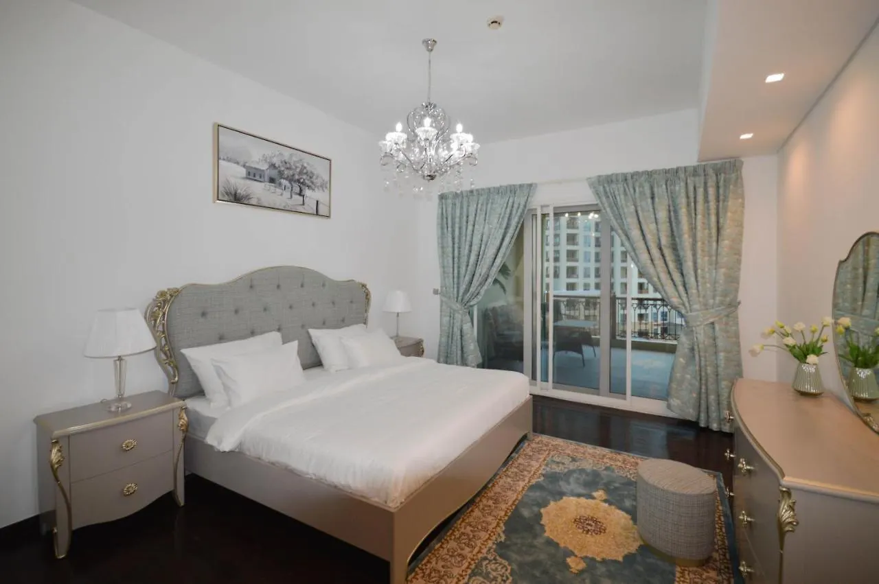 Marina Residence Dubai Apartment
