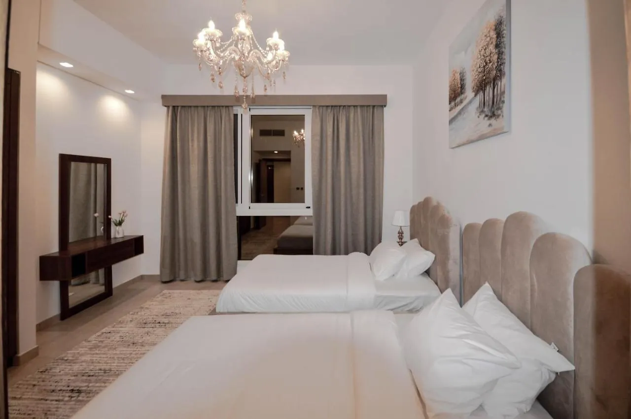 Apartment Marina Residence Dubai