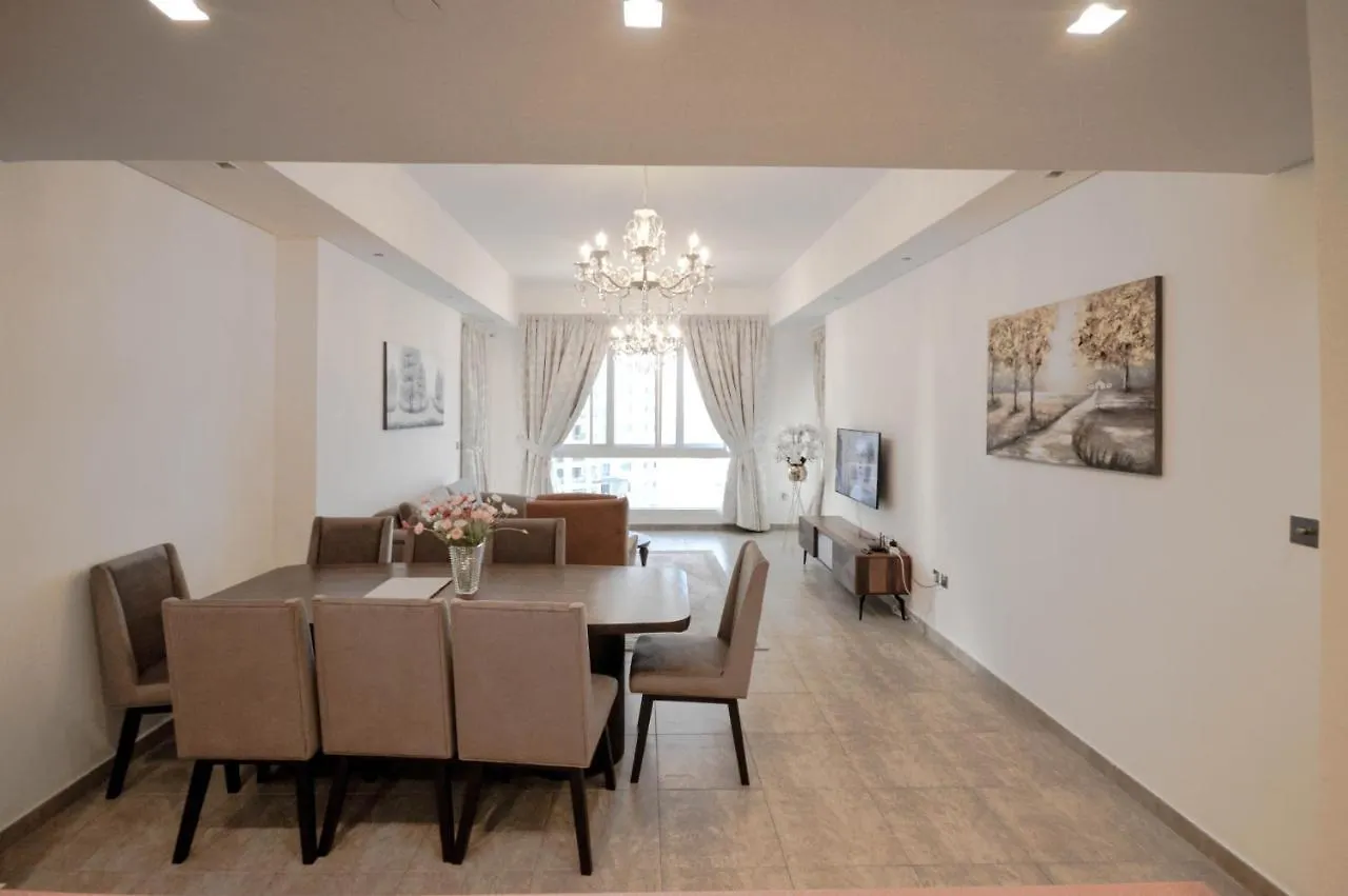 Apartment Marina Residence Dubai