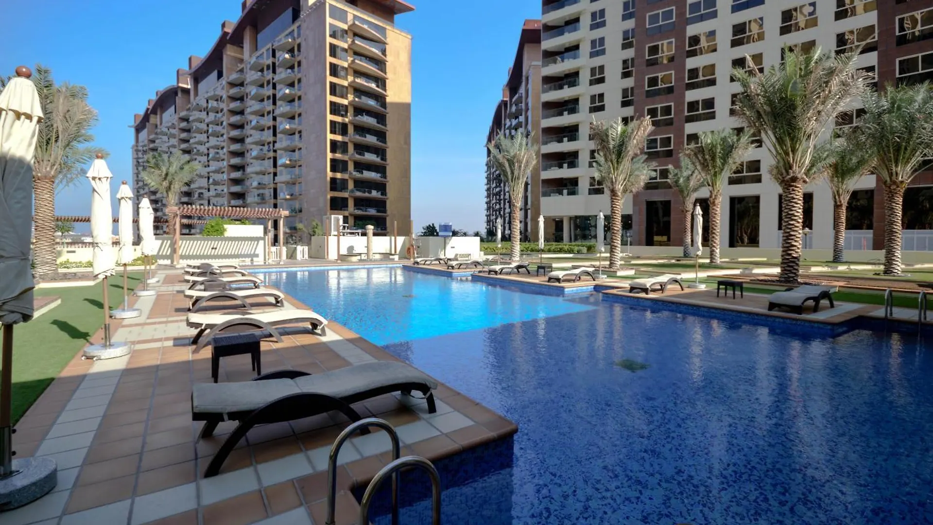 Apartment Marina Residence Dubai